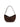 Borsa Cleo hobo in paillettes BS12600 BRONZO GIANNI CHIARINI 