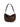 Borsa Cleo hobo in paillettes BS12600 BRONZO GIANNI CHIARINI 