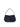 Borsa Helena Round grande in camoscio blu BS12619 NOTTURNO GIANNI CHIARINI 