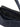 Borsa Helena Round grande in camoscio blu BS12619 NOTTURNO GIANNI CHIARINI 