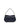 Borsa Helena Round grande in camoscio blu BS12619 NOTTURNO GIANNI CHIARINI 