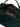 Borsa Terry media in camoscio effetto velluto verde BS12660 VELVET GREEN GIANNI CHIARINI 