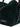 Borsa Terry media in camoscio effetto velluto verde BS12660 VELVET GREEN GIANNI CHIARINI 
