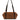 Borsa Terry grande in camoscio effetto velluto marrone BS12661 ESPRESSO GIANNI CHIARINI 