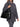 Borsa Dua grande in pelle effetto anguilla nera BS12680 NERO GIANNI CHIARINI 