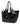 Borsa Dua grande in pelle effetto anguilla nera BS12680 NERO GIANNI CHIARINI 