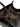 Borsa Dua grande in pelle effetto anguilla nera BS12680 NERO GIANNI CHIARINI 