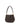 Borsa Helena Round small in pelle martellata marrone BS12716 ESPRESSO GIANNI CHIARINI 