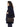 Borsa Helena Round in pelle martellata marrone BS12719 ESORESSO GIANNI CHIARINI 