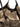 Borsa Dua grande in ecofur marrone BS12760 ESPRESSO GIANNI CHIARINI 
