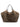 Borsa Dua grande in ecofur marrone BS12760 ESPRESSO GIANNI CHIARINI 