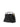 Minibag Alifa in pelle stampa anguilla nera BS8258 NERO GIANNI CHIARINI 