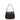 Borsa Helena Round small in pelle martellata marrone BS9036 ESPRESSO GIANNI CHIARINI 