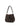 Borsa Helena Round small in pelle martellata marrone BS9036 ESPRESSO GIANNI CHIARINI 