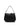 Borsa Helena Round grande in pelle martellata nera BS9037 NERO GIANNI CHIARINI 