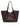 Borsa Dua grande in pelle martellata marrone BS9720 ESPRESSO GIANNI CHIARINI 