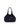 Borsa Dua media in camoscio blu BS9799 NOTTURNO GIANNI CHIARINI 