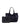 Borsa Dua media in camoscio blu BS9799 NOTTURNO GIANNI CHIARINI 