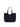 Borsa Dua media in camoscio blu BS9799 NOTTURNO GIANNI CHIARINI 