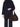 Borsa Dua grande in camoscio marrone BS9800 MOKA GIANNI CHIARINI 