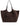 Borsa Dua grande in camoscio marrone BS9800 MOKA GIANNI CHIARINI 