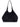 Borsa Dua grande in camoscio blu BS9800 NOTTURNO GIANNI CHIARINI 