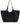Borsa Dua grande in camoscio blu BS9800 NOTTURNO GIANNI CHIARINI 