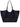 Borsa Dua grande in camoscio blu BS9800 NOTTURNO GIANNI CHIARINI 