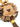 Charms portachiavi Leo in pelle beige LEO07 LIGHTGOLD GIANNI CHIARINI 