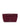 Svuotaborsa portatutto in tessuto nylon bordeaux SB9402 ANTIQUE RUBY GIANNI CHIARINI 