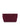 Svuotaborsa portatutto in tessuto nylon bordeaux SB9402 ANTIQUE RUBY GIANNI CHIARINI 