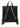 Zaino Vicky in pelle martellata nera ZN12323 NERO GIANNI CHIARINI 