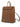 Zaino Vicky in pelle martellata cuoio ZN12323 NOCE GIANNI CHIARINI 