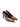 Decolletè in pelle metallizzata bronzo JERA01 GINGER HALMANERA 