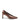 Decolletè in pelle metallizzata bronzo JERA01 GINGER HALMANERA 