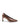 Decolletè in pelle metallizzata bronzo JERA01 GINGER HALMANERA 