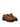 Scarpa stringata in camoscio marrone RUE41 TEXAS HALMANERA 