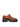 Scarpa stringata in camoscio marrone RUE41 TEXAS HALMANERA 