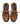 Scarpa stringata in camoscio marrone RUE41 TEXAS HALMANERA 