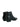Stivaletto Tex in pelle nera con tacco TERI36 NERO HALMANERA 