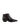 Stivaletto Tex in pelle nera con tacco TERI36 NERO HALMANERA 