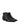 Stivaletto Tex in pelle nera con tacco TERI36 NERO HALMANERA 