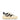 Sneakers H-Stripes in pelle avorio e grigio HXM6450FE91N1M760Z BIANCO HOGAN 