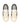 Sneakers H-Stripes in pelle avorio e grigio HXM6450FE91N1M760Z BIANCO HOGAN 