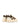 Sneakers H-Stripes in pelle avorio e marrone HXM6450FE91N1M762F BIANCO HOGAN 