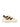 Sneakers H-Stripes in pelle avorio e marrone HXM6450FE91N1M762F BIANCO HOGAN 