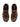 Sneakers H Stripes in camoscio marrone HXM6770GF5FUHOS610 MARRONE HOGAN 