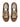 Sneakers Crosswind in camoscio marrone HXM7050GF10UHT0R1L MARRONE HOGAN 
