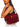 Borsa a tracolla Celia piccola 5851754249 WINE KURT GEIGER 