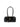 Borsa a bauletto small Celia in pelle effetto lucido nera 6061500189 BLACK KURT GEIGER 